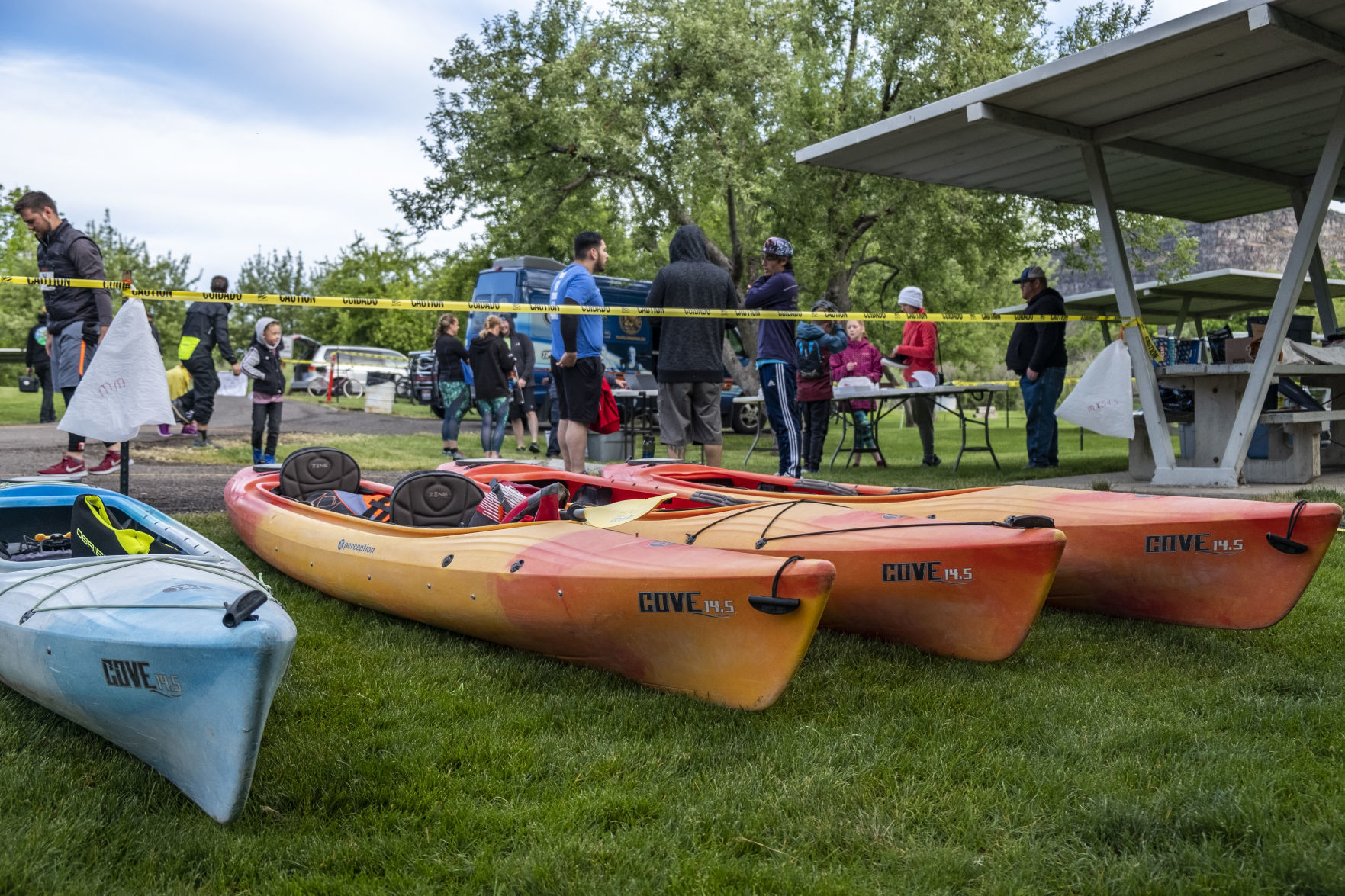 Riverdash Kayathlon